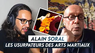 Alain Soral Détruit les Mythos Jitsu
