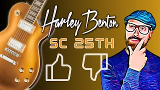 Harley Benton SC 25th Review Demo and Special Guest!