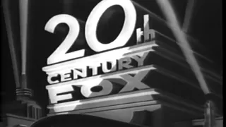 20th Century Fox (1974) Company Logo (VHS Capture)