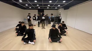 에이티즈(ATEEZ) - 춤을 춰( TO THE BEAT) - BBT choreography