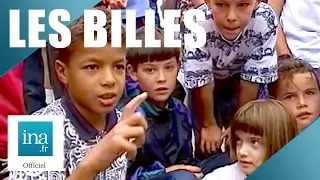 1995 : Les billes, stars de la récré | Archive INA