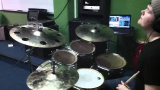 Porcupine Tree - Mellotron Scratch Drum Cover