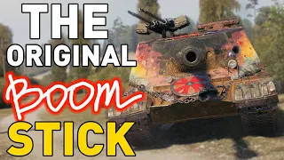 THE ORIGINAL BOOMSTICK - World of Tanks