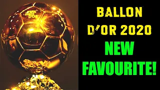 No more MESSI and RONALDO: that's who would win BALLON D'OR 2020 if it was awarded right now!