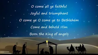 O come all ye faithful