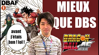 TOYOTARO avant DRAGONBALL SUPER - DRAGONBALLOGY #19