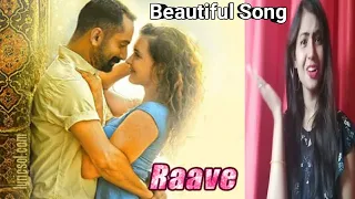 RAAVE Video Song | Iyobinte Pustakam | Fahad Faasil | Isha Sharwani | REACTION | CINE ENTERTAINMENT