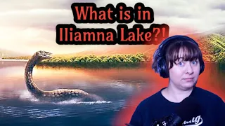 Is there a Monster in Iliamna Lake?? || The Alaskan Lake Monster || Spooky History