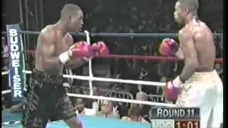 Roy Jones Jr vs Bernard Hopkins I (full fight) 3 of 3
