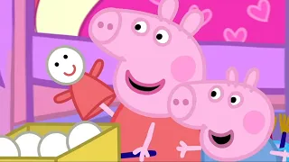 Peppa Pig Official Channel | Puppet Show | Cartoons For Kids | Peppa Pig Toys