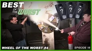 Best of the Worst: Wheel of the Worst #4