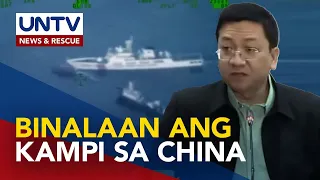 NSC, nagbabala sa mga Pilipinong kumakampi umano sa China sa West Philippine Sea dispute