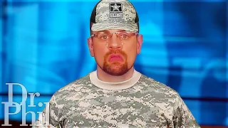 Dr. Phil Can't Stand Fake 'Army Veteran'
