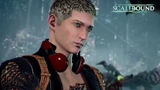 SCALEBOUND · E3 2016 Multiplayer Trailer | XBox One Windows 10