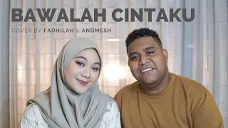 Bawalah Cintaku - Afgan ( Cover by Fadhilah & Andmesh )