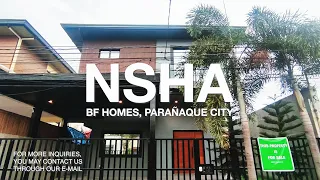 Modern Luxury TWO-STOREY HOUSE at BF Homes Parañaque //  For Sale