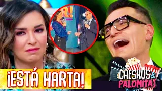 😱!LA CORREN! 😭SERGIO SEPULVEDA vuelve hacer DE LAS SUYAS😡🤬