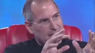 Steve Jobs and Bill Gates - 2007 at D5
