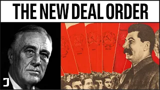 Did Communism Give Us the New Deal Order? w/ Gary Gerstle