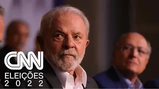 Lula antecipa movimento e fala em voto útil | CNN 360º