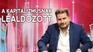 Pogátsa Zoltán, egyetemi docens és közgazdász a FutureTalks Krizsó Szilviával podcastban - III./12.