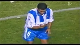 Djalminha vs Milan | UCL 2000/01