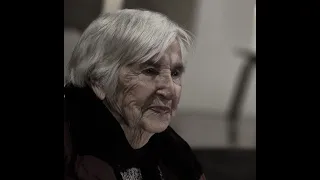 Esther Bejarano in Memoriam (15.12.1924-10.7.2021) El cant dels ucels