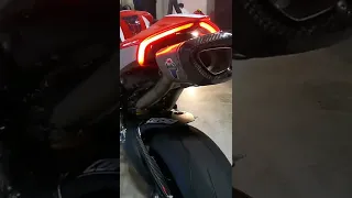 Ducati V4s | Full Termignoni 4Uscite Exhaust ( Sounds Like A Beast 🔥