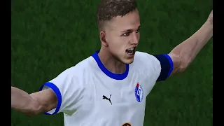 PES 21 Карьера за Факел ч 38