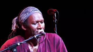 Hamid Drake talks about Max Roach and Aly Keita