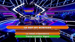 Questions pour un champion – Quatre à la suite - 04-01-2017