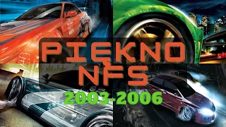 Dlaczego NFS z lat 2003-2006 są legendami za życia. [Analiza sukcesu serii Need For Speed]