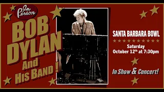 Bob Dylan -  Honest With Me (Santa Barbara Bowl 10.12.2019)