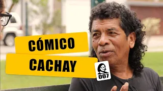 CACHAY Y LA RELACIÓN CON SU PADRE | CÓMICOS AMBULANTES