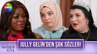 Jully Gelin'den Berfin Gelin'e: "2 puanı çok bile verdim sana!" | 1280. Bölüm