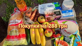 Обзор покупок АТБ, Аврора на 288 грн (15.05.24)