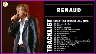 Renaud Best Of 2023 💖 Les Meilleures de Renaud Album 2023