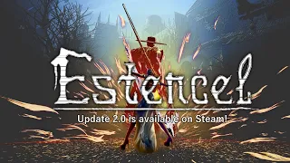 Estencel - Update 2.0 Trailer