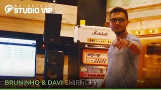 Backstage Vip - Bruninho & Davi (Smirnofy)