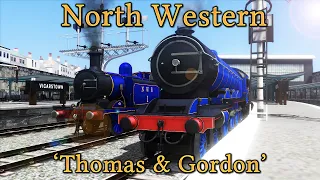 North Western | 'Thomas & Gordon'