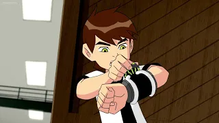 Ben 10: XLR8 Transformation Race Against Time Theme: Full HD