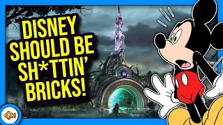 Disney Should Be SH*TTIN' BRICKS Over Epic Universe!