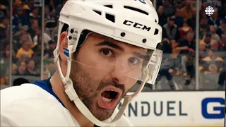 April 23, 2019 (Boston Bruins vs. Toronto Maple Leafs - Game 7) - HNiC - Opening Montage