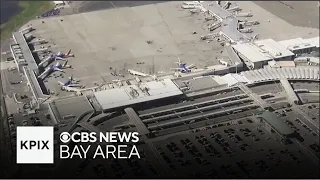 San Francisco sues Oakland over airport name change