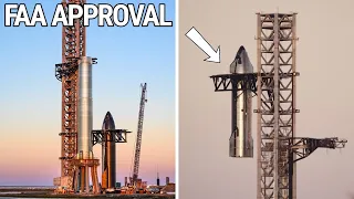 SpaceX Final PREPARATION Done For The First Orbital Launch...