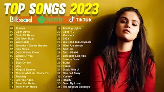 Top Pop Songs 2023 | Selena Gomez, Adele, Miley Cyrus, Justin Bieber, Rihanna, Ava Max, Zayn Vol. 19