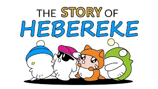 The STORY of HEBEREKE - The Unlikely Return of One of Gaming's WEIRDEST Franchises!
