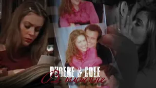 Phoebe & Cole || В тишине [For Anna K]