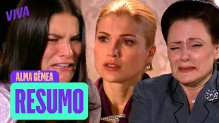 SERENA RELEMBRA MORTE DE LUNA, CRISTINA SE SENTE AMEAÇADA E MAIS! 💣 | ALMA GÊMEA | RESUMO DA SEMANA