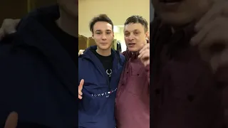 Андрей Разин нашёл нового солиста группы «Ласковый май»